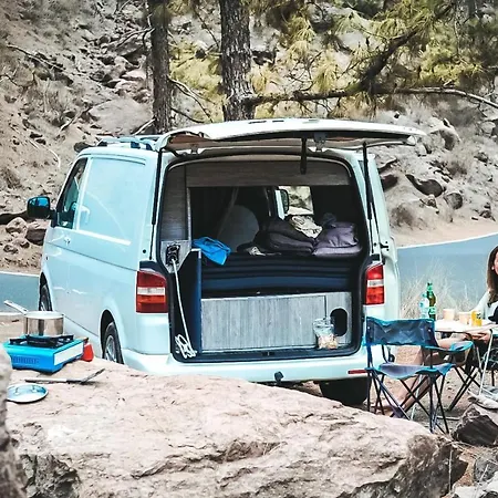 Camper Gran Canaria Camping Las Palmas de Gran Canaria